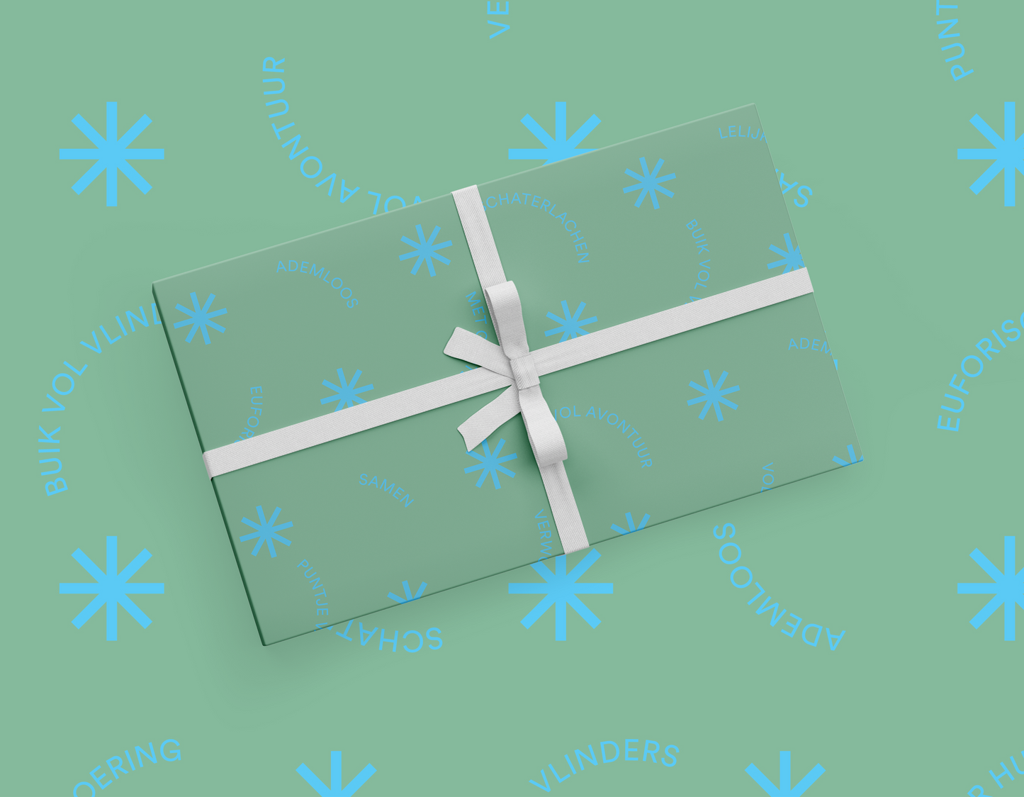 Zes maanden Podiumpas cadeau