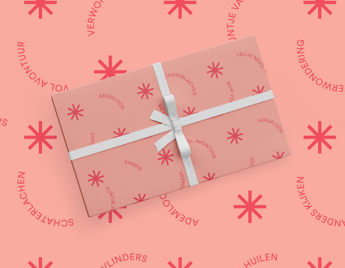 Vier maanden Podiumpas cadeau