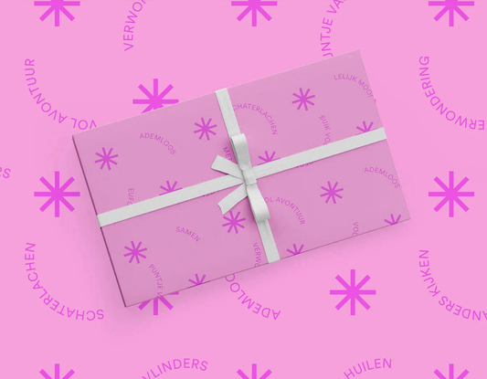 Twaalf maanden Podiumpas cadeau
