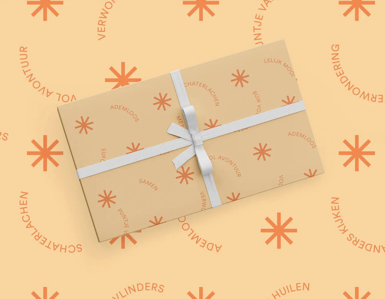 Zes maanden Podiumpas cadeau