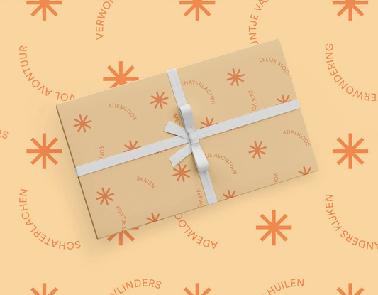 Zes maanden Podiumpas cadeau